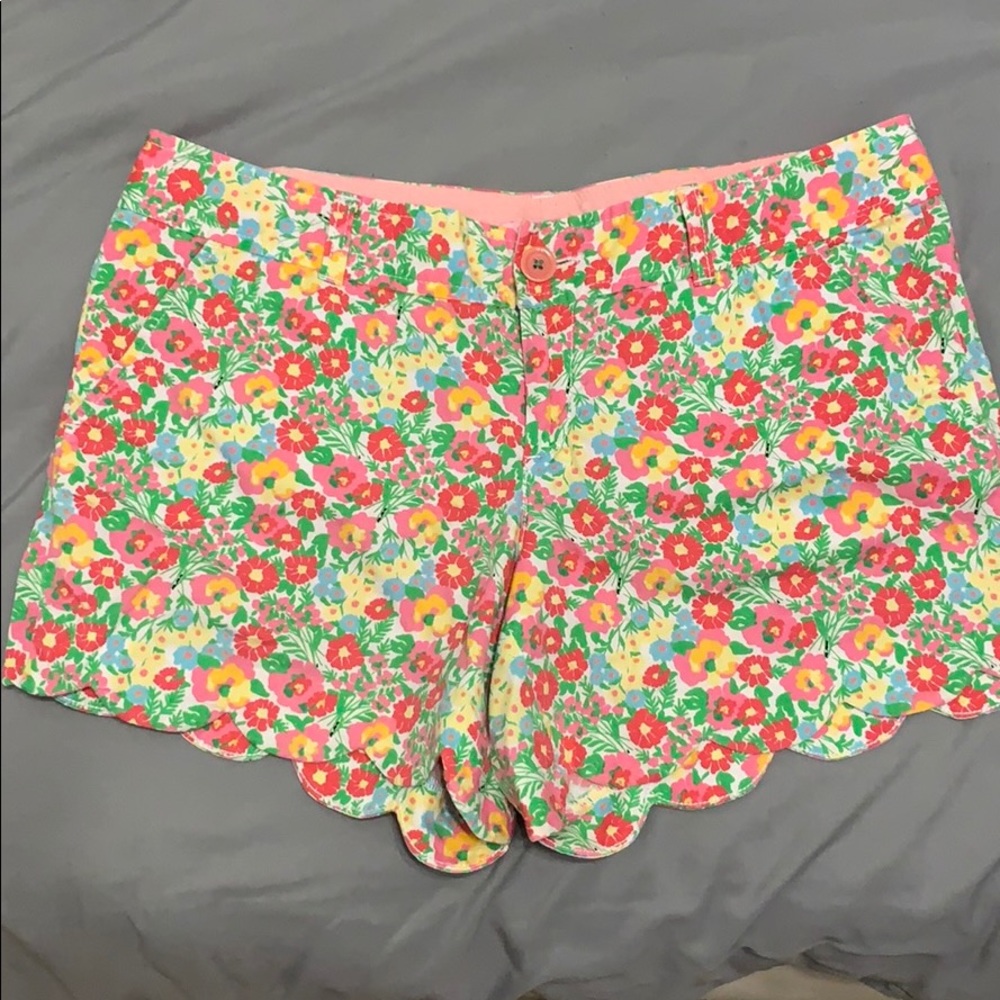 Lilly Pulitzer shorts